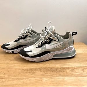 Nike Air Max 270 React in Pistachio